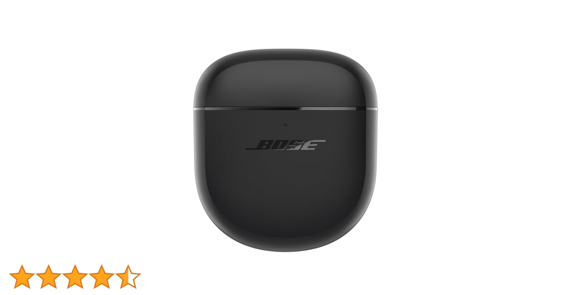 Amazon | Bose QuietComfort Earbuds II 充電ケース ブラック